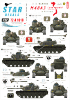 Star Decals 72-A1018 M48A3 Late model 1/72